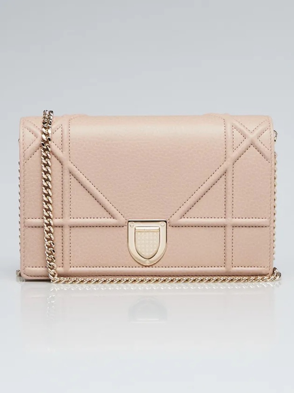 Diorama nude bag